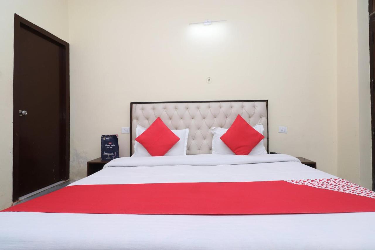 Oyo Hotel Ayaan Bareilly Luaran gambar