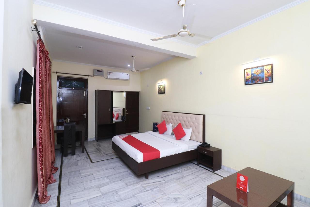 Oyo Hotel Ayaan Bareilly Luaran gambar