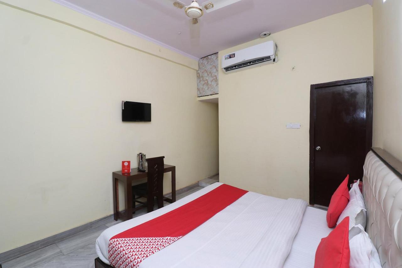 Oyo Hotel Ayaan Bareilly Luaran gambar
